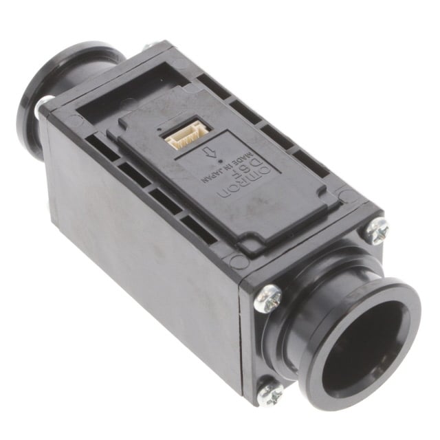 Omron Electronics Inc-EMC Div D6F-70AB71D-000-0 D6F 0 ~ 70 LPM Air