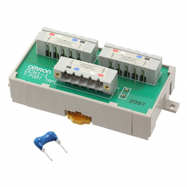 Omron Automation and Safety DCN1-1 DCN1 T-Branch Tap DeviceNet™
