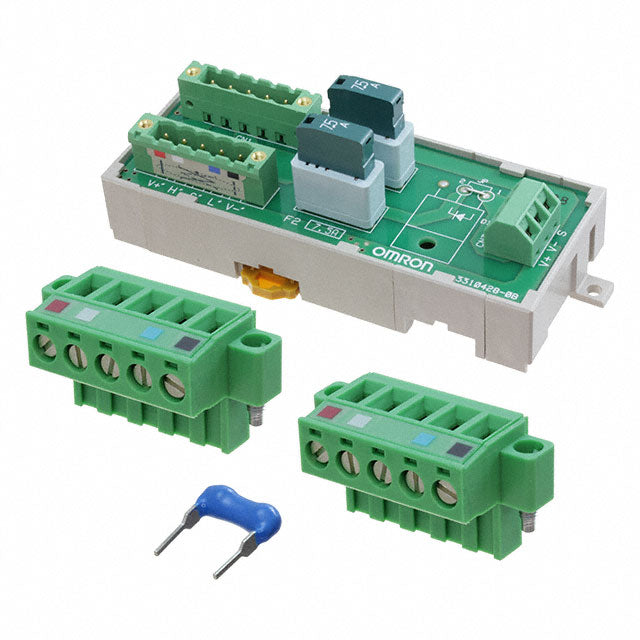Omron Automation and Safety DCN1-1P DCN1 T-Branch Tap DeviceNet™
