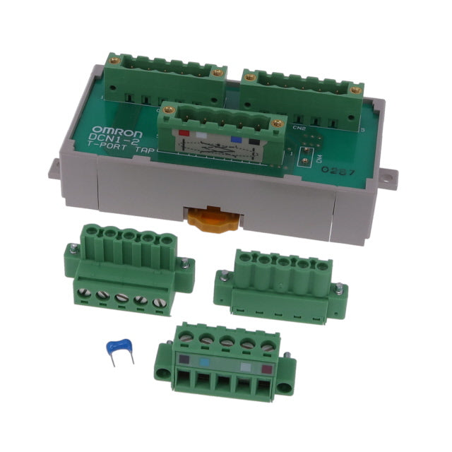 Omron Automation and Safety DCN1-2C DCN1 T-Branch Tap DeviceNet™