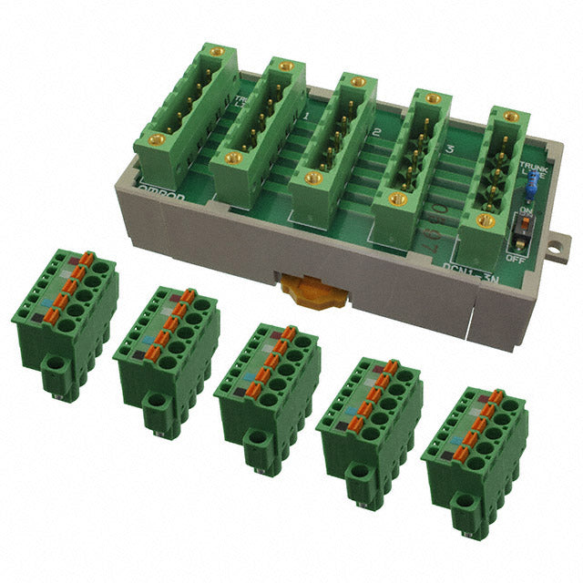 Omron Automation and Safety DCN1-3NC DCN1 T-Branch Tap DeviceNet™