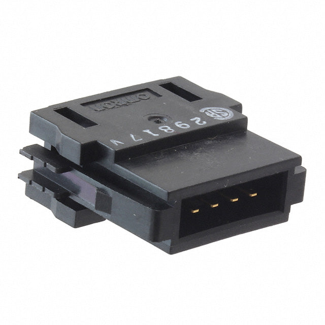 Omron Automation and Safety DCN4-TM4 DCN4 Cable Assembly -