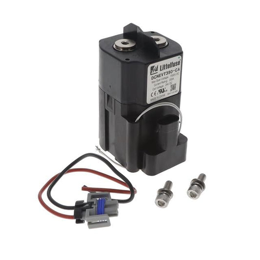 Littelfuse/Commercial Vehicle Products DCNEVT350-CA DCNEVT350 Montaje de chasis 24VCC