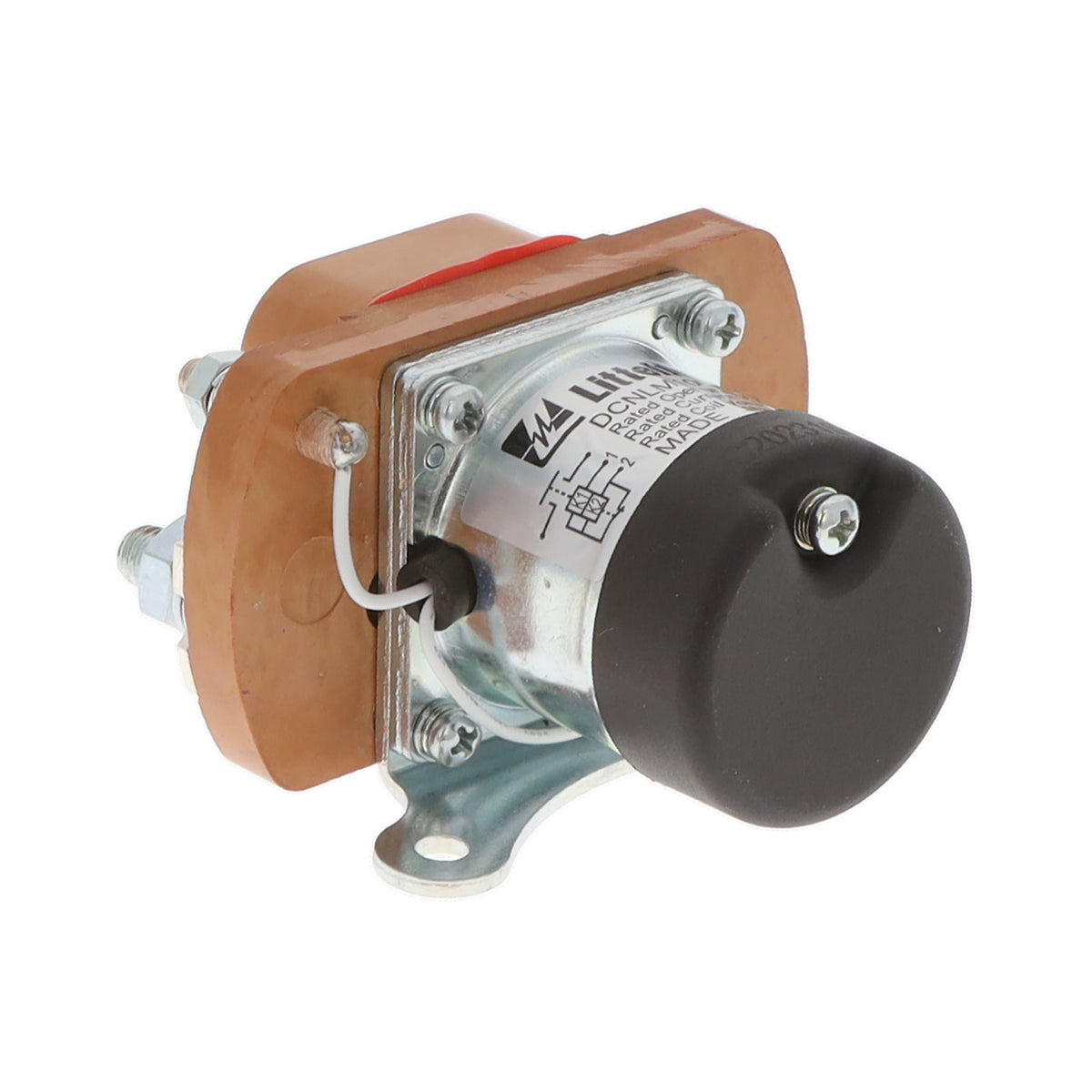 Littelfuse/Commercial Vehicle Products DCNLM100NB48-01 DCNLM Montaje de chasis 48VCC