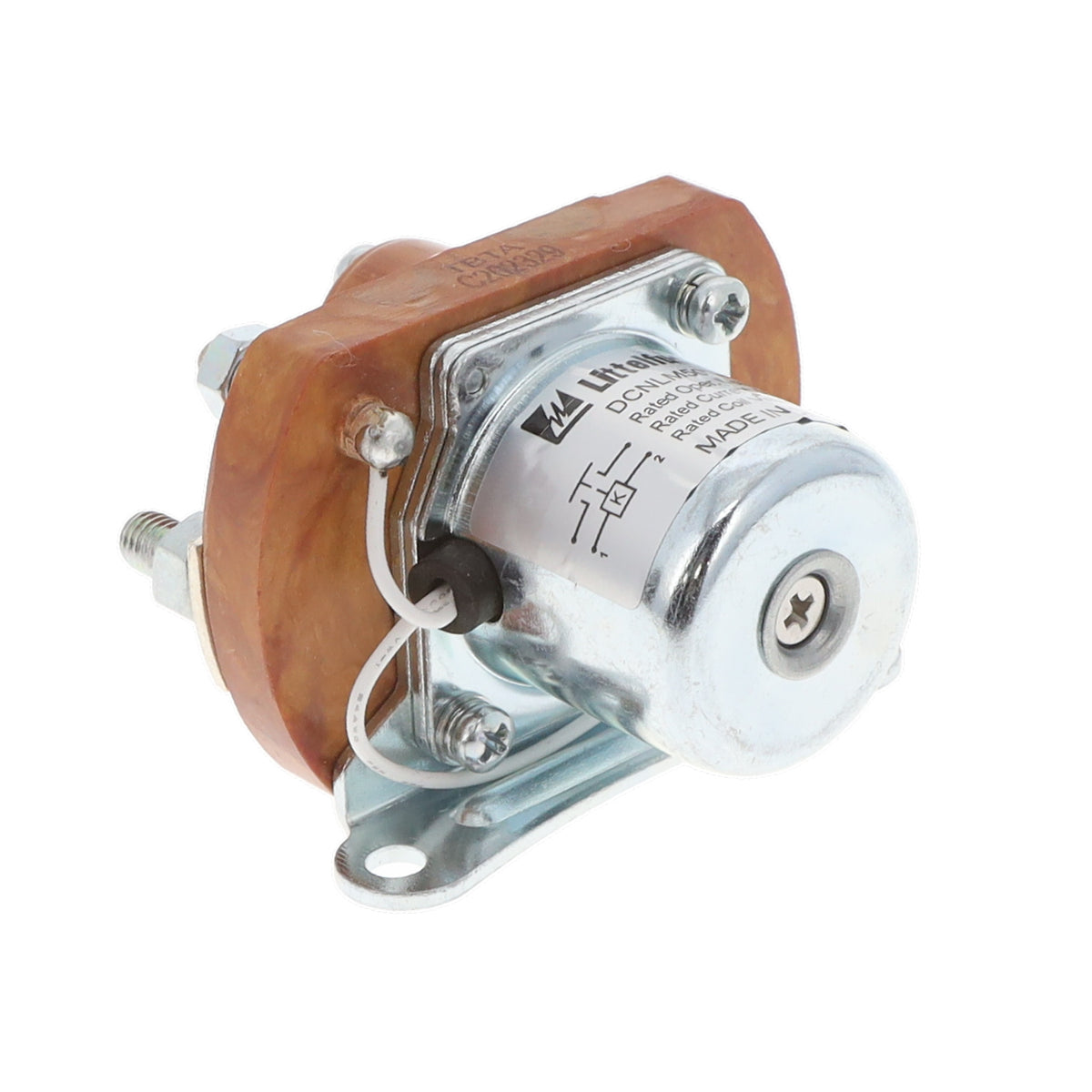 Littelfuse/Commercial Vehicle Products DCNLM50NB60 DCNLM Montaje de chasis 60VCC