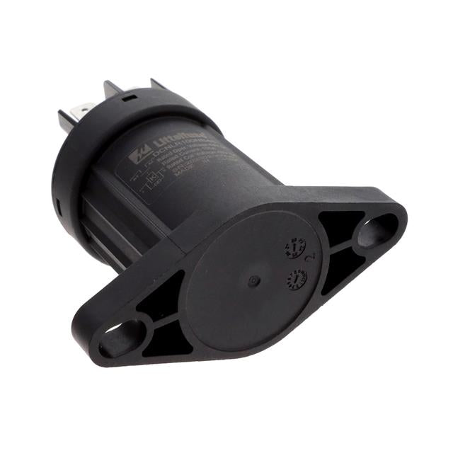 Littelfuse/Commercial Vehicle Products DCNLR100NB48 DCNLR Montaje de chasis 48VCC
