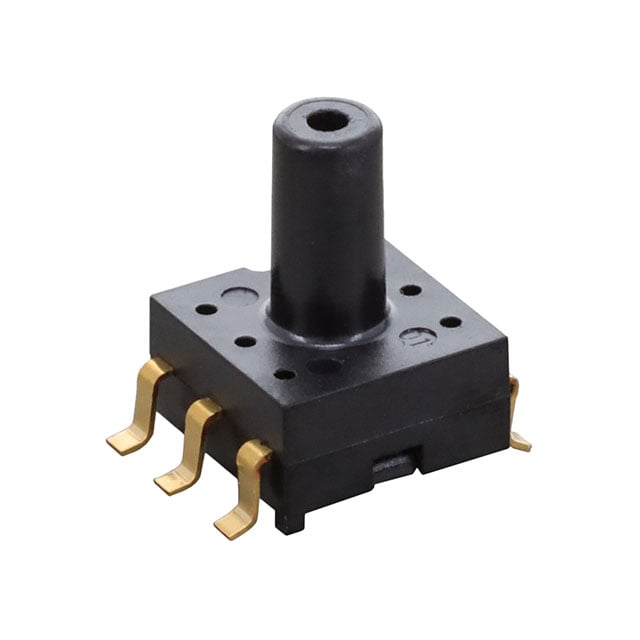 Amphenol All Sensors Corporation DLC-L05G-U2 DLC Medidor ±0.18PSI (±1.25kPa)