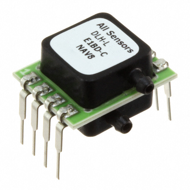Amphenol All Sensors Corporation DLH-L60D-E1BD-C-NAV8 DLH Diferencial 2.17PSI (15kPa)