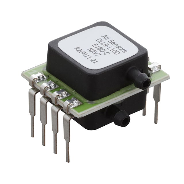 Amphenol All Sensors Corporation DLLR-L10D-E1BD-C-NAV7 DLLR - Diferencial
