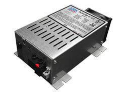 Convertidor/cargador IOTA DLS-240-27-25 de 240 V CA, 24 V CC y 25 A