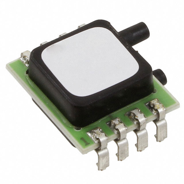 Amphenol All Sensors Corporation DLVR-L02D-E1NJ-C-NI3F DLVR Diferencial ±0.07PSI (±0.5kPa)