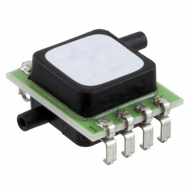 Amphenol All Sensors Corporation DLVR-L10D-E1NJ-C-NI3F DLVR Montaje en placa Diferencial