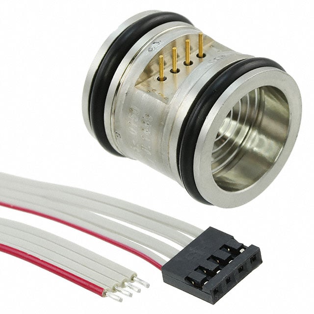 TE Connectivity Measurement Specialties DP86-015D DP86 Automatización industrial Diferencial Puente Wheatstone -