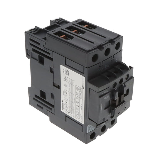 Schneider Electric DPE40BD Easy TeSys Montaje de chasis, Riel DIN 24VCC