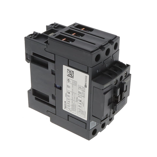 Schneider Electric DPE40G7 Easy TeSys Montaje de chasis, Riel DIN 120VCA
