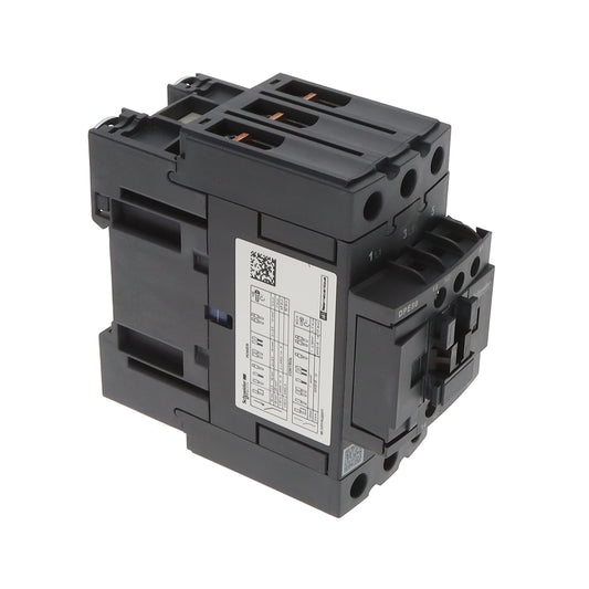 Schneider Electric DPE50B7 Easy TeSys Montaje de chasis, Riel DIN 24VCA