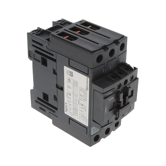 Schneider Electric DPE50BD Easy TeSys Montaje de chasis, Riel DIN 24VCC