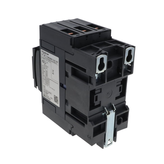 Schneider Electric DPE50G7 Easy TeSys Montaje de chasis, Riel DIN 120VCA