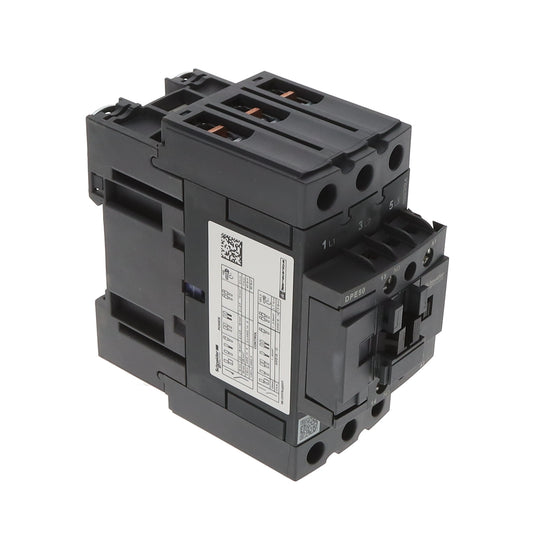 Schneider Electric DPE50U7 Easy TeSys Montaje de chasis, Riel DIN 240VCA