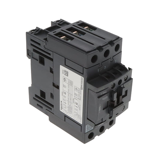 Schneider Electric DPE65BD Easy TeSys Montaje de chasis, Riel DIN 24VCC
