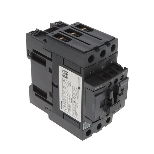 Schneider Electric DPE65U7 Easy TeSys Montaje de chasis, Riel DIN 240VCA