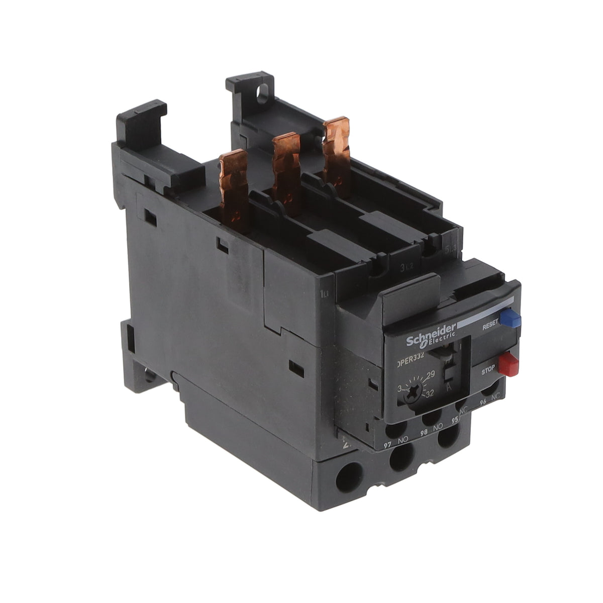 Schneider Electric DPER332 - Relé de sobrecarga térmica Contactor DPE40-65