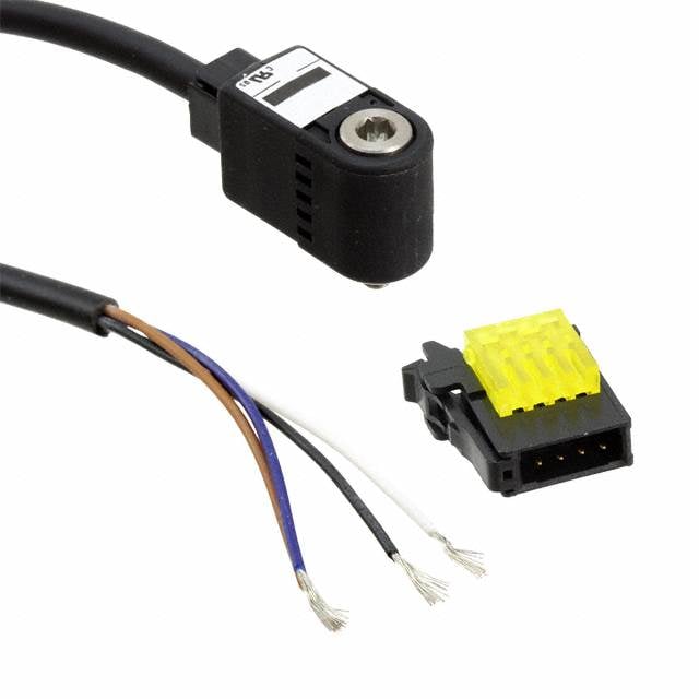 Panasonic Industrial Automation Sales DPH-103-M3 DPH-100 Automatización industrial Vacío Voltaje analógico Macho - M3