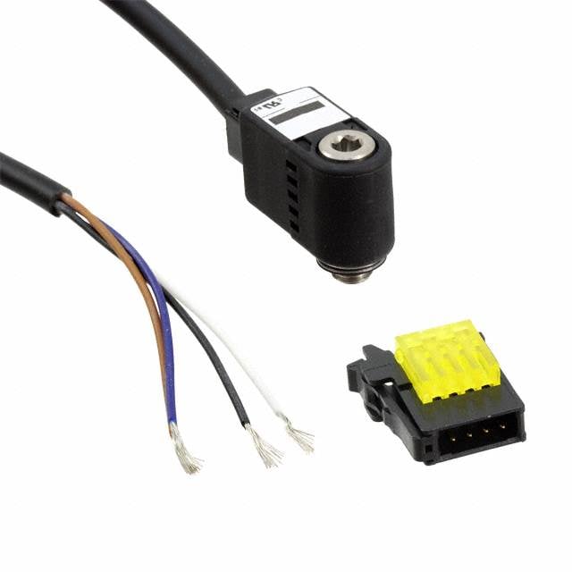 Panasonic Industrial Automation Sales DPH-103-M5 DPH-100 Automatización industrial Vacío Voltaje analógico Macho - M5