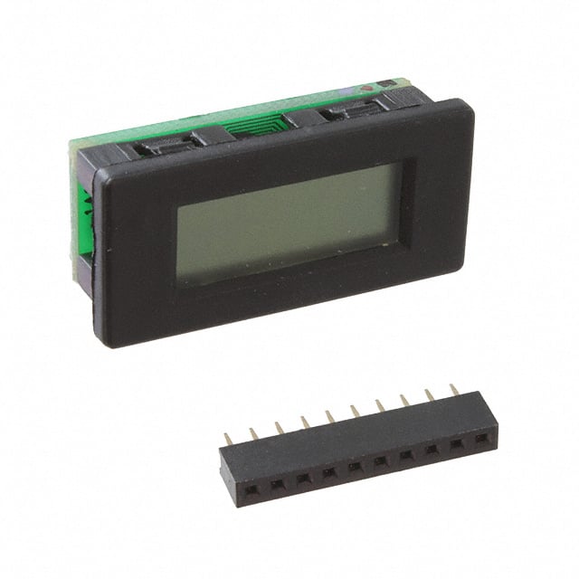 Lascar Electronics DPM 1AS-BL DPM Voltímetro Voltaje ±200mVCC