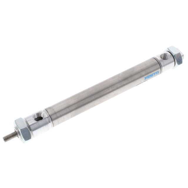 Festo Corporation DPRA-N-3/4"-4-N DPRA Actuador lineal Cilindro redondo