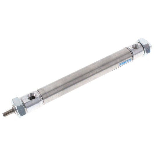 Festo Corporation DPRA-N-3/4"-4-N DPRA Actuador lineal Cilindro redondo