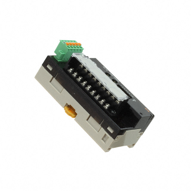Omron Automation and Safety DRT2-TS04P DRT2 Temperature Input Module DRT2 Series