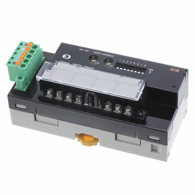 Omron Automation and Safety DRT2-TS04T DRT2 Temperature Input Module DRT2 Series