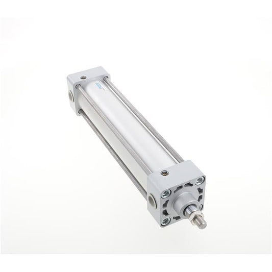Festo Corporation DSNA-N-2"-8-PPVA-N5-MS4 DSNA Actuador lineal Cilindro con tirantes