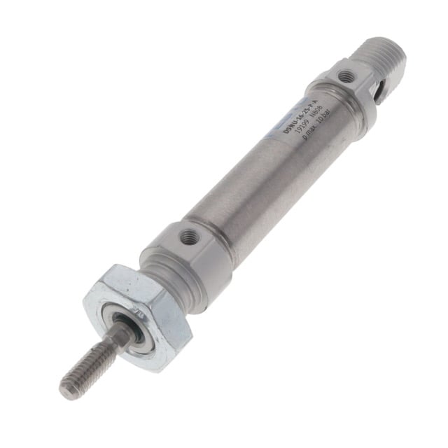 Festo Corporation DSNU-16-25-P-A DSNU Actuador lineal Cilindro redondo