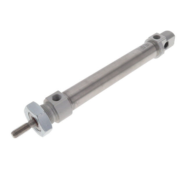 Festo Corporation DSNU-20-100-PPS-A DSNU Actuador lineal Cilindro redondo