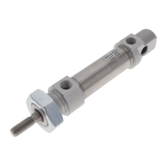 Festo Corporation DSNU-20-25-P-A DSNU Actuador lineal Cilindro redondo