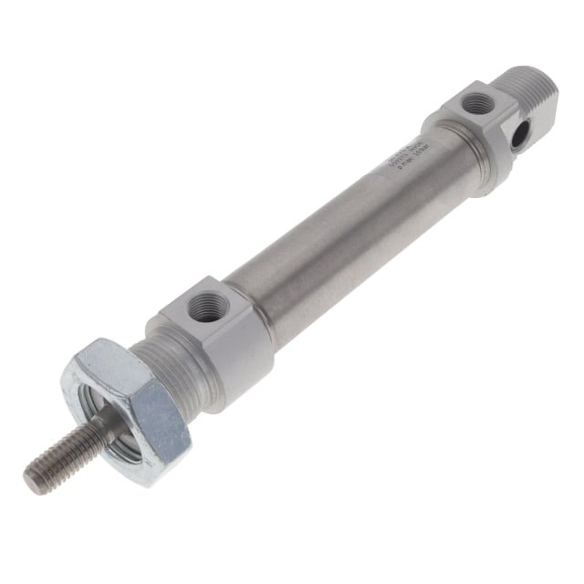 Festo Corporation DSNU-20-50-PPS-A DSNU Actuador lineal Cilindro redondo