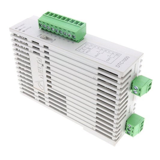 Delta Electronics/Industrial Automation DTC1000C DT Process, Temperature Controller (RTD, Type B, E, J, K, L, N, R, S, T, TXK, U) -200°C ~ 1800°C, 0 ~ 20mA, 0 ~ 10VDC, 0 ~ 50mV