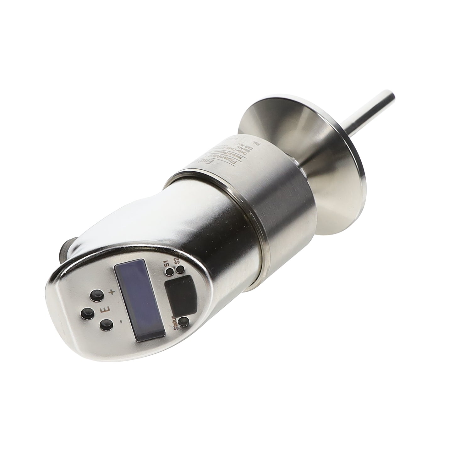Endress+Hauser DTT35-A1A111DB2BAB Flowphant® T DTT35 0.03 ~ 3 m/s Liquid
