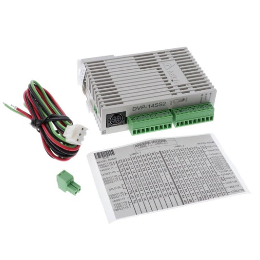Delta Electronics/Industrial Automation DVP14SS211R DVP