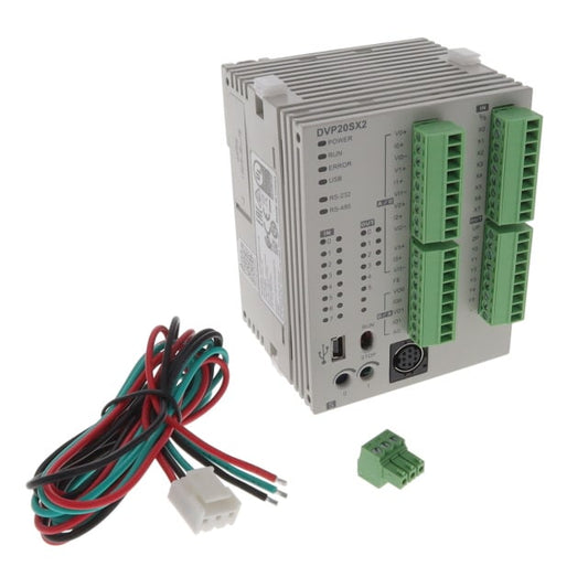 Delta Electronics/Industrial Automation DVP20SX211S DVP