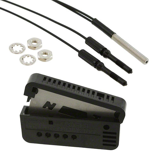 Omron Automation and Safety E32-D21R 5M E32 Reflectivo - - IP67, IEC
