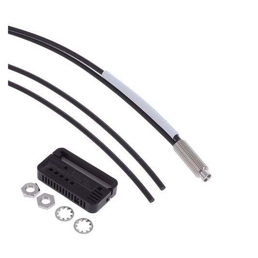 Omron Automation and Safety E32-D11L E32 Reflectivo 15.7" (40cm) 1.3' - IP67, IEC