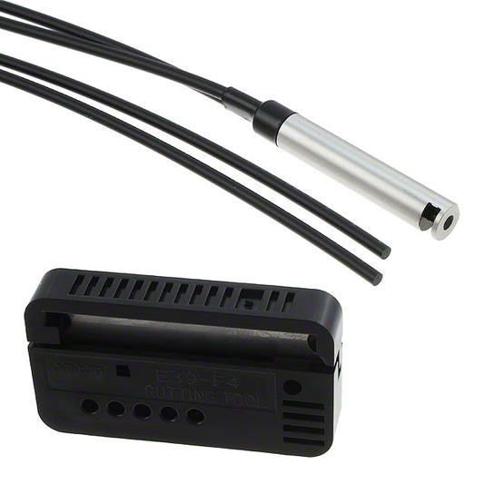 Omron Automation and Safety E32-D14L E32 Reflectivo 4.331" (110mm) - IP67, IEC