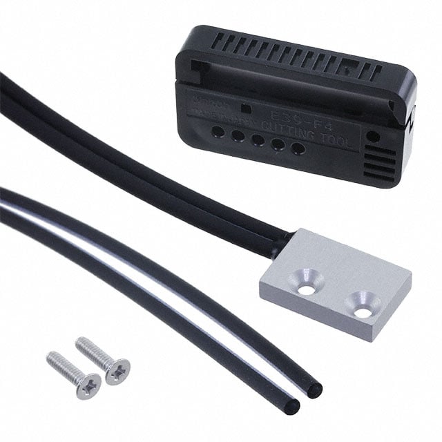 Omron Automation and Safety E32-D15YR 2M E32 Reflectivo 1.575" (40mm) - IP40, IEC