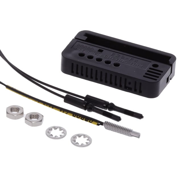 Omron Automation and Safety E32-D21B E32 Reflectivo 2.756" (70mm) - IP67, IEC