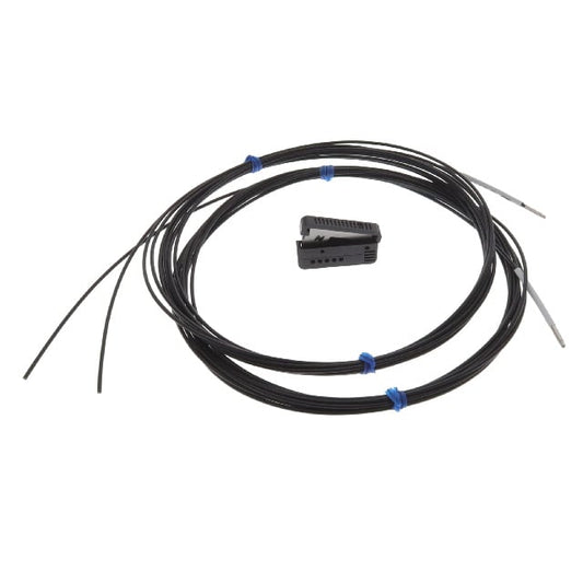 Omron Automation and Safety E32-T12L 5M E32 Haz pasante 52.362" (1.33m) - IP67