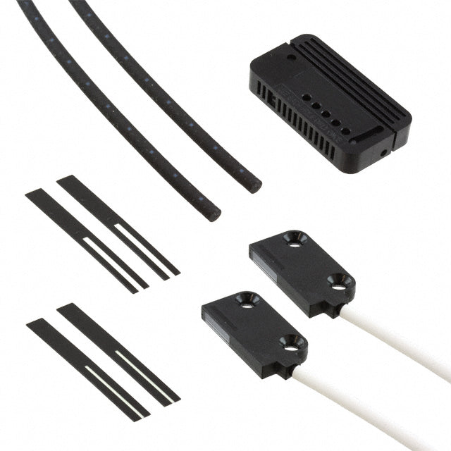 Omron Automation and Safety E32-T16P E32 Haz pasante 0.433" (11mm) - IP50, IEC