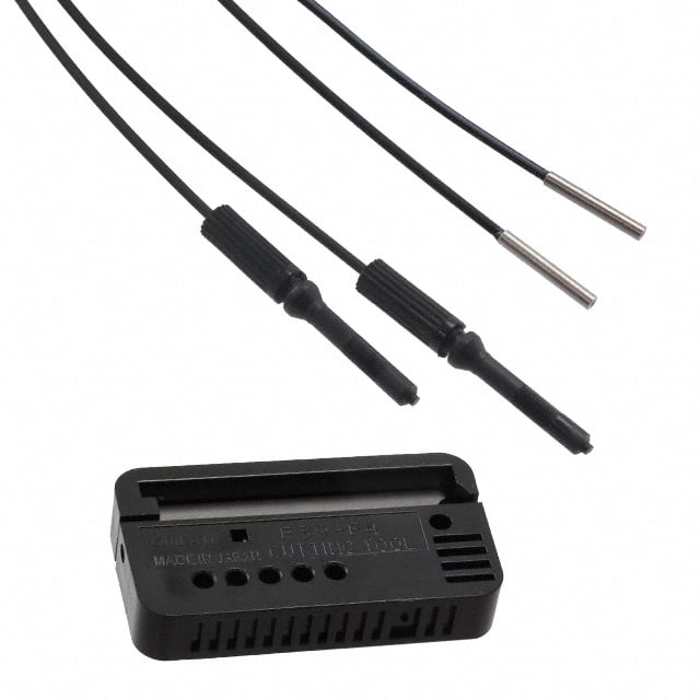 Omron Automation and Safety E32-T222R 2M E32 Haz pasante - - IP67, IEC